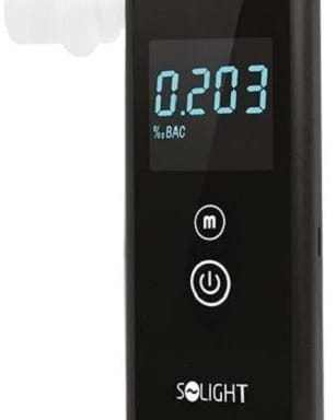 Solight Alkohol tester 1T04A