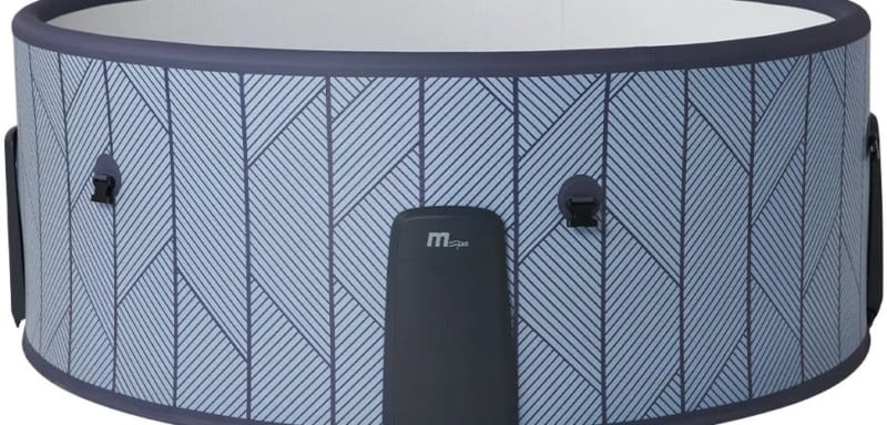MSPA Vířivka pro 6 osob Tidal Eco F-TD066WE