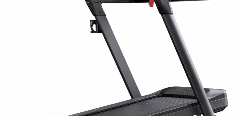 MERACH T31 Běžecký pás s&nbsp;automatickým sklonem 18 %, nosnost 159&nbsp;kg
