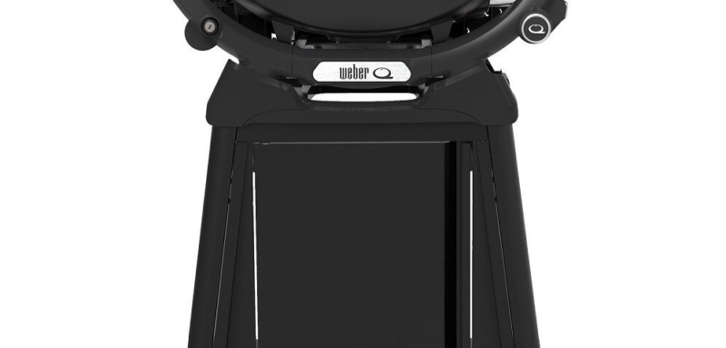 WEBER Gril plynový Q 2200N Premium Stand