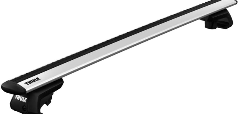 Thule Wingbar Silver SSANGYONG Korando (C300) 5-dr SUV 19- pro hagusy