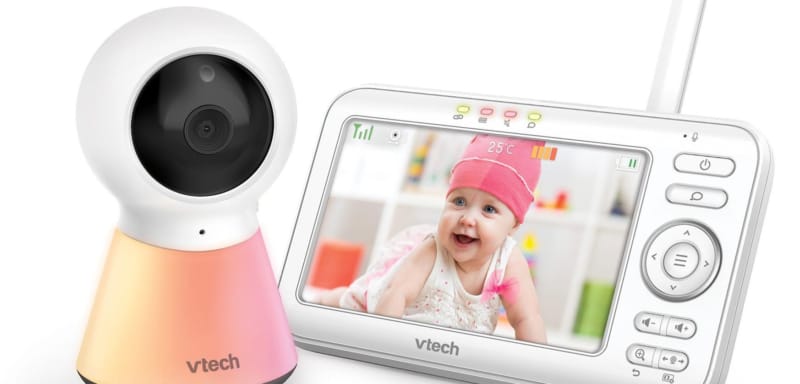 VTech VM5254 Dětská video chůvička