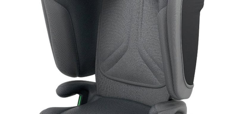 KINDERKRAFT Autosedačka skládací Unity 2 I-Size 100-150 cm Grey