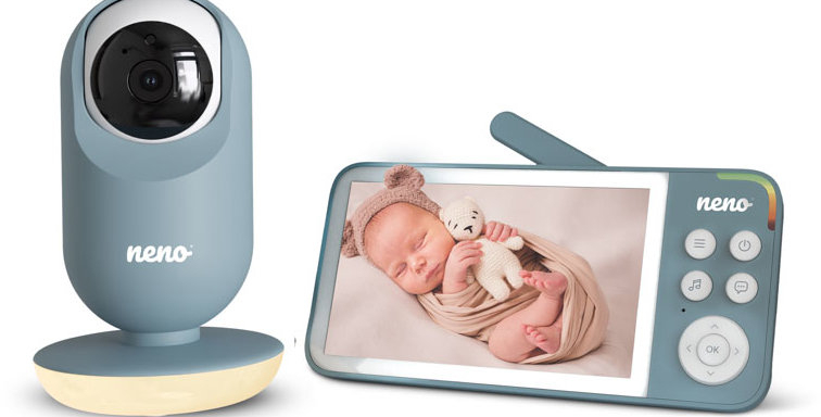 NENO Videochůvička digitální Vedo Blue