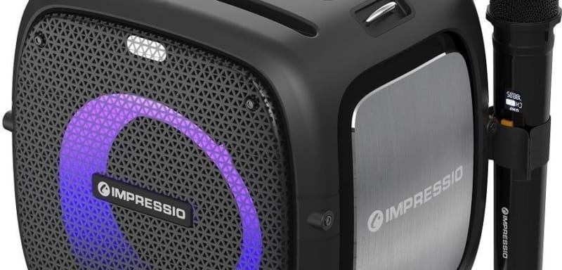 C-TECH Impressio Qubis