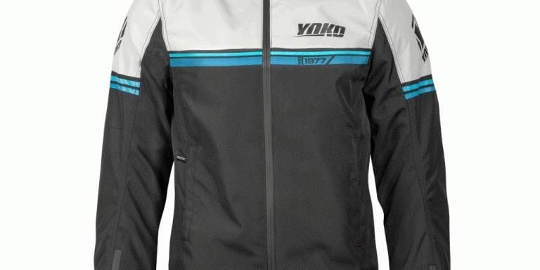 Yoko Gartsa černá / šedá XL