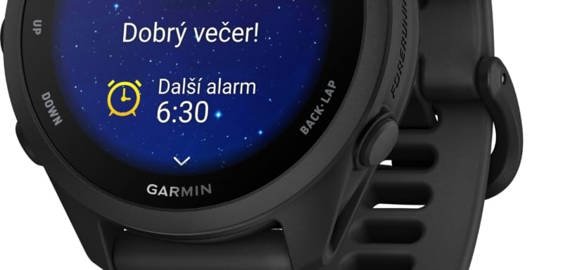 Garmin Forerunner 70 Black
