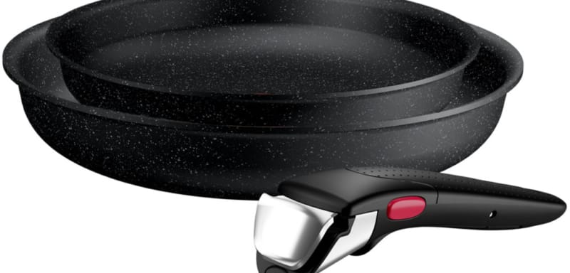 Tefal Sada nádobí 3 ks Ingenio Expertise P00293