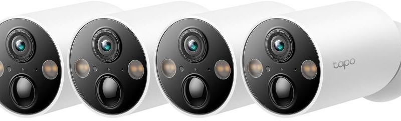 TP-Link Tapo C425 (4-pack)