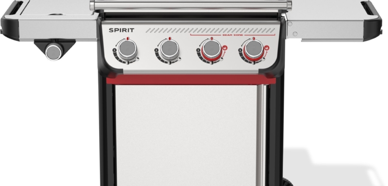 WEBER Gril plynový Spirit S-435