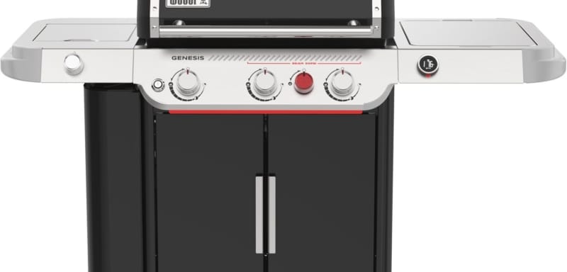 WEBER Gril plynový Genesis EPX-335W