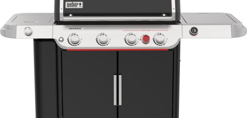 WEBER Gril plynový Genesis EPX-435W
