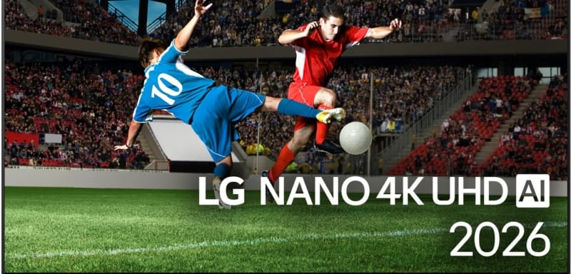 50″ LG 50NU8E0B3LA