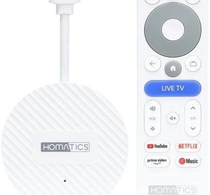Homatics Dongle 4K V2 Google TV