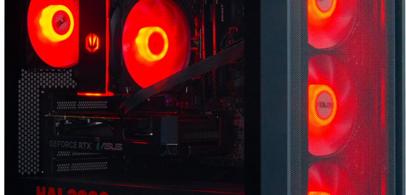 HAL3000 Online Gamer (R5&nbsp;5600, RTX 5060)