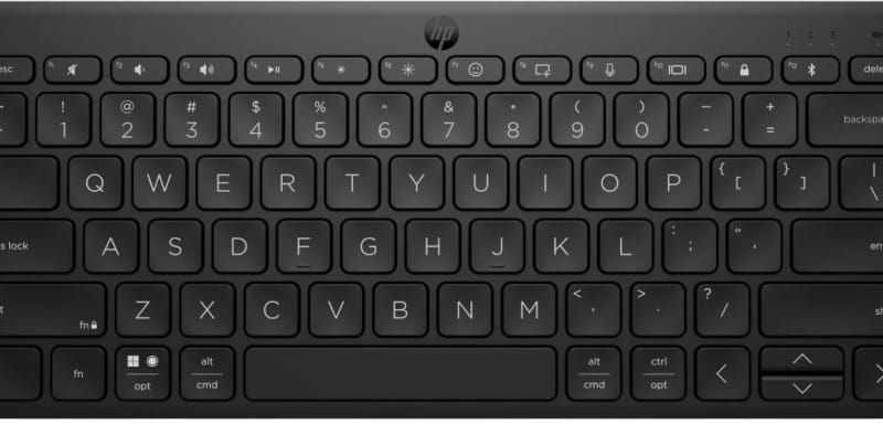 HP 350 Bluetooth Compact Multi-Device, černá – CZ/SK