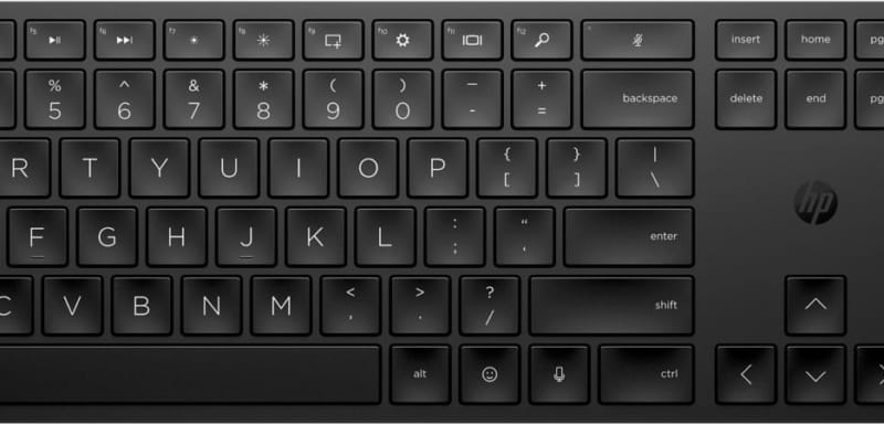 HP 450 Wireless Keyboard – CZ/SK