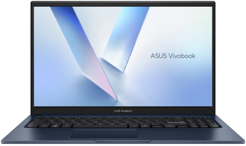 ASUS Vivobook 15 X1504MA-BQ012WZ Quiet Blue (bez adaptéru)