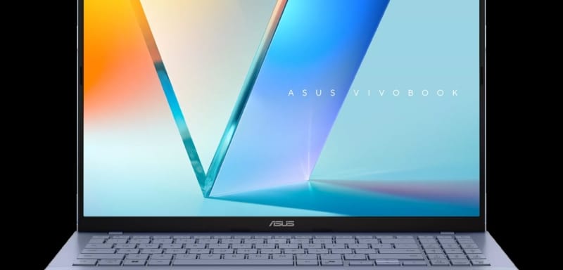 ASUS Vivobook S16 S3607VA-RP096Z Cool Silver (bez adaptéru)