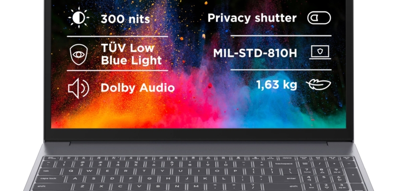 Lenovo IdeaPad Slim 3&nbsp;15IRH10 Luna Grey kovový (bez adaptéru)