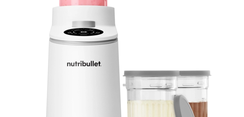 Nutribullet Chill NBD0503.W