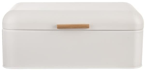 Orion Chlebovka plech/bambus 42x24x16,5 cm WHITELINE