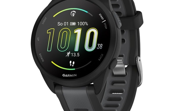 Garmin Forerunner 165 Black/Slate Grey