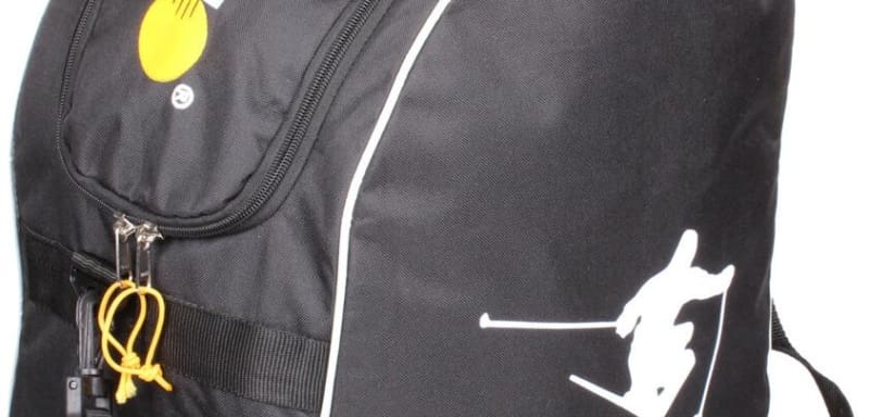 Merco Boot Bag taška na lyžáky černá