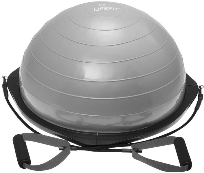 LIFEFIT® BALANCE BALL TR 58cm, stříbrná