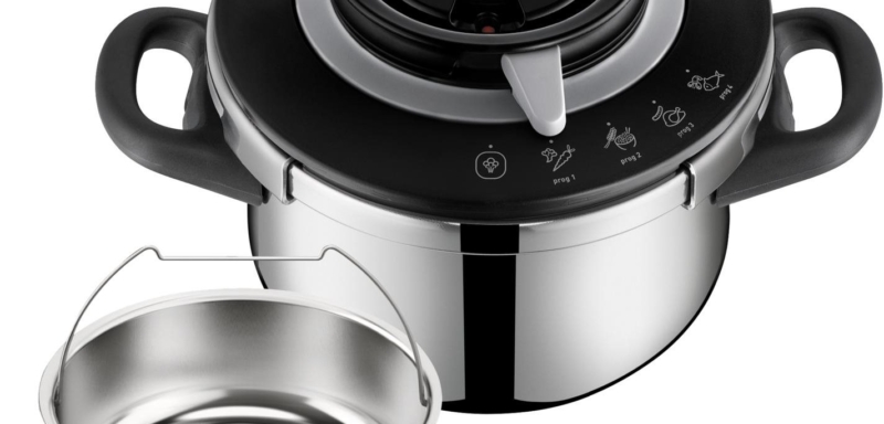 Tefal Tlakový hrnec Clipso+ CHEF 4.5 l P4550632