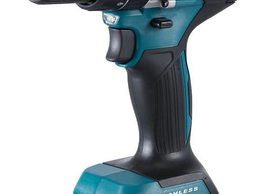 MAKITA Šroubovák AKU bezuhlíkový s&nbsp;příklepem Li-ion LXT 18V DHP484Z (bez AKU)
