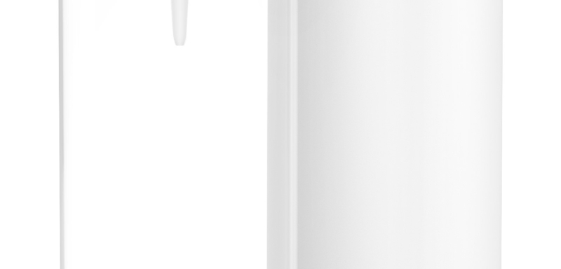 Philips výrobník sody Lite ADD 4901GR, s&nbsp;CO2 bombičkou, bílá