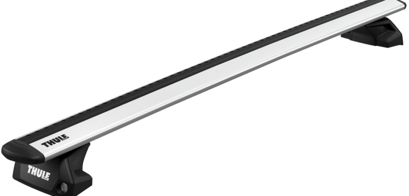 Thule Wingbar Silver LEXUS RX-Series 5-dr SUV 16-22 pro integrované hagusy
