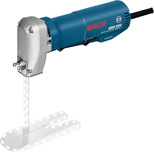 BOSCH Professional Pila na pěnové hmoty elektrická GSG 300&nbsp;0.601.575.103