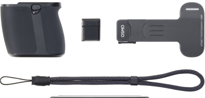 DJI Osmo Action 6 Street Photo BUNDLE