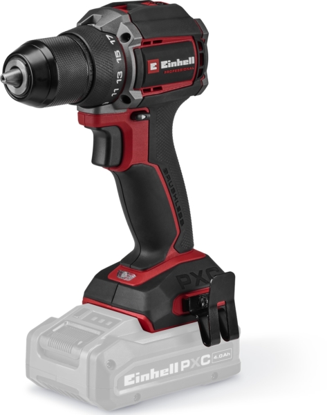 EINHELL Professional Compact Vrtačka AKU TP-CD 18/50-C Li BL – Solo, 4514405
