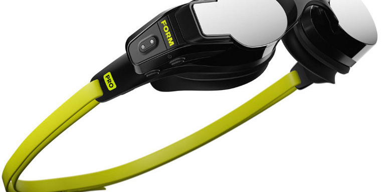 FORM Smart Swim 2 PRO – chytré plavecké brýle