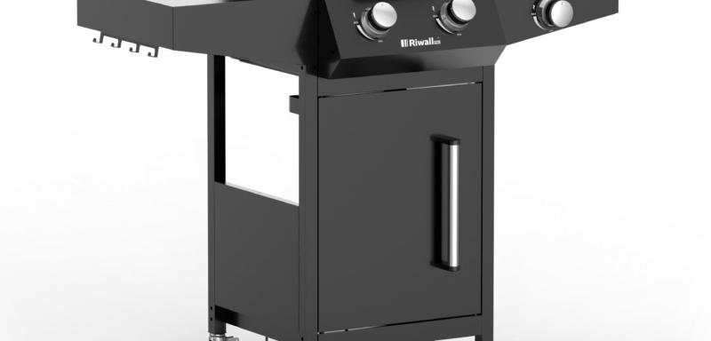RIWALL PRO Gril plynový RGG 21