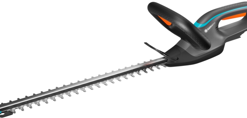 GARDENA Akumulátorové nůžky na živý plot EasyCut 45/18V – bez akumulátoru