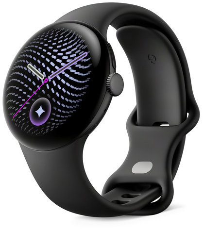 Google Pixel Watch 5&nbsp;41mm Obsidian