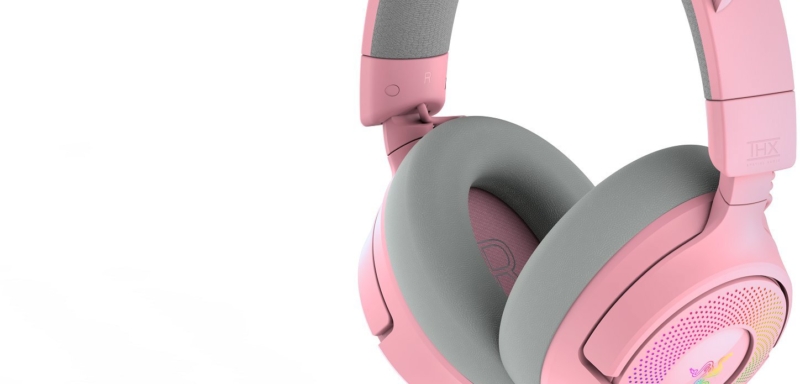 Razer Kraken Kitty V3 Pro – Quartz