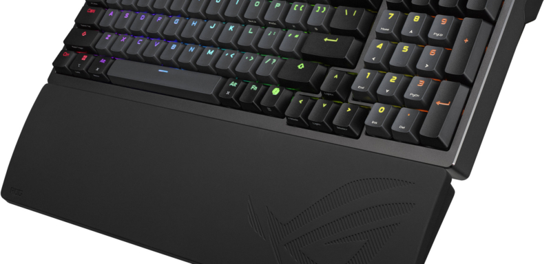 ASUS ROG Azoth 96 HE (ROG HFX V2) – CZ/SK