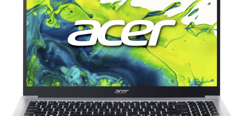 Acer Aspire Lite 15 Light Silver (AL15-33P-3170) (bez adaptéru)
