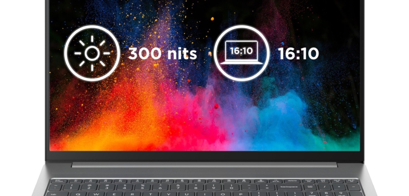 Lenovo IdeaPad Slim 5&nbsp;16AKP10 Luna Grey celokovový (bez adaptéru)