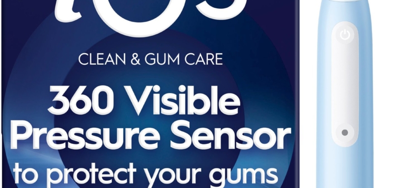 Oral-B iO 3 modrý