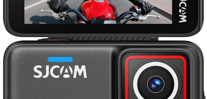 SJCAM SJ30 Dual Lens Action Camera