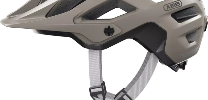 ABUS Moventor 2.0 dust grey S