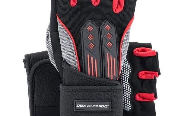 DBX BUSHIDO DBX-115 Protiskluzové fitness DBX M