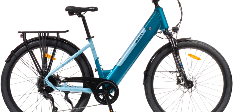 Olpran Ardea 29″ Low Step zelená 18″ HD