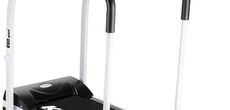 Kubisport GB3400K, chodící pás se zábradlím